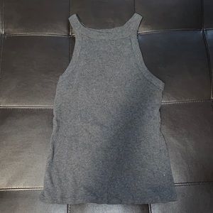 ADC grey tank top